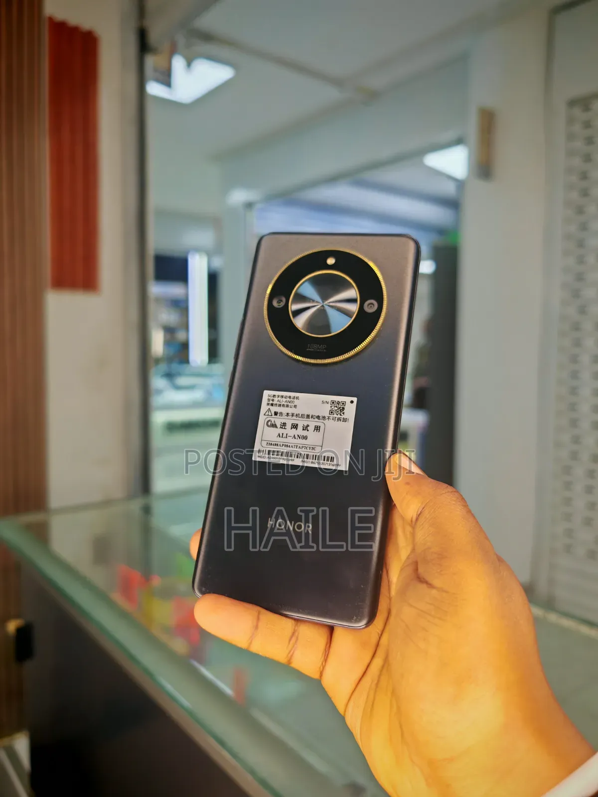 New Honor X50 256 GB
