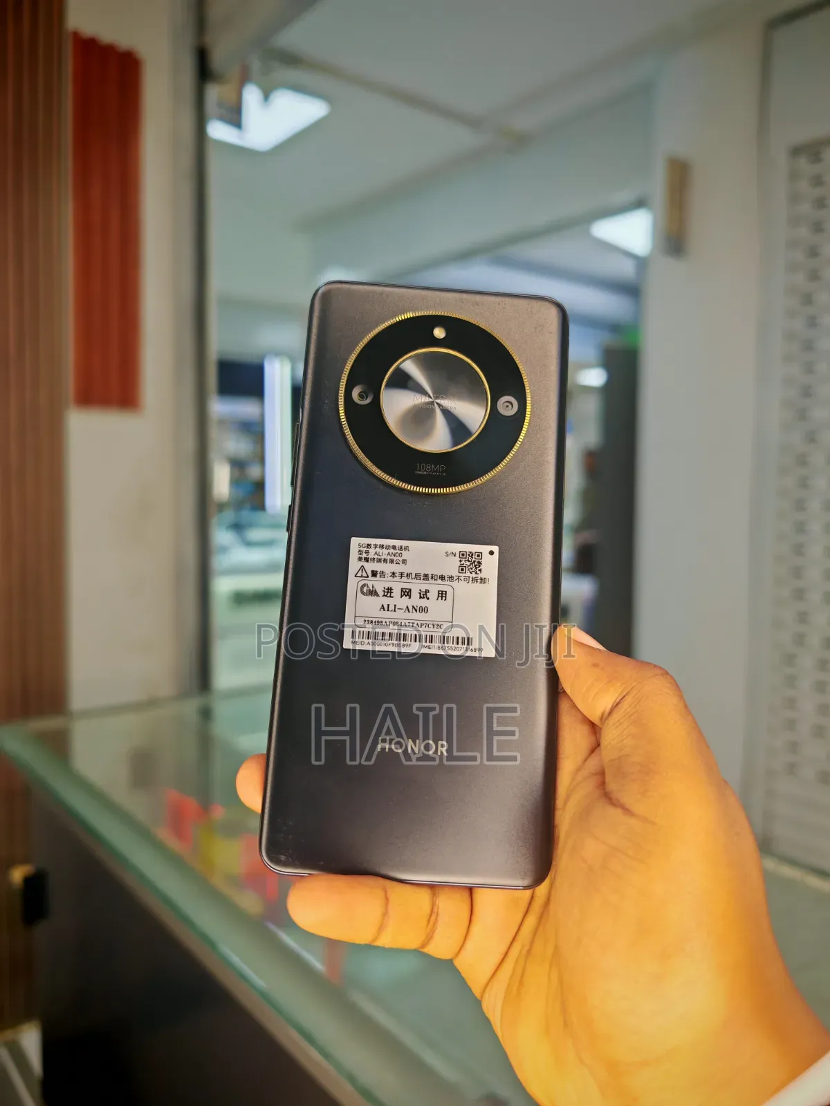 New Honor X50 256 GB