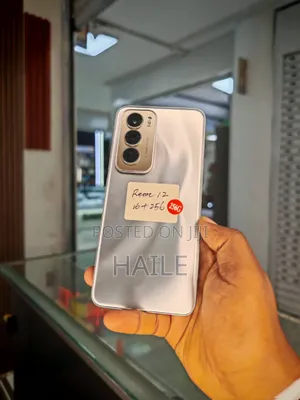 New Oppo Reno 12 5G 256 GB