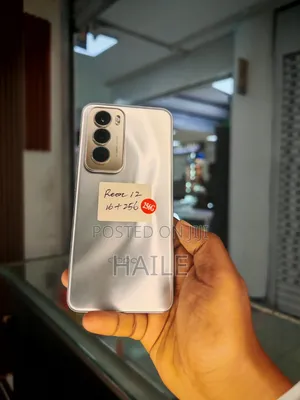 New Oppo Reno 12 5G 256 GB