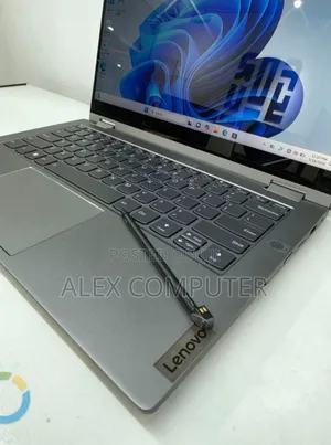 New Laptop Lenovo Thinkbook 14 16GB Intel Core i7 SSD 512GB