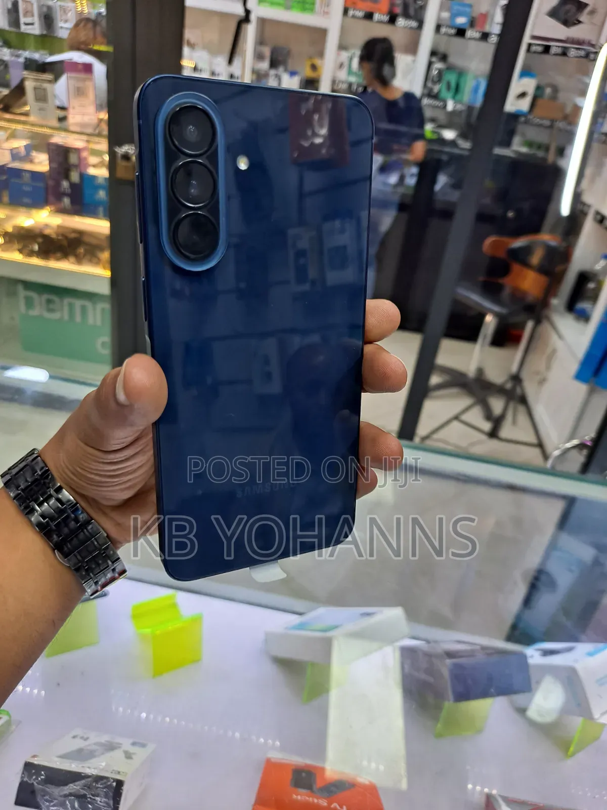 New Samsung Galaxy A57 256 GB Black