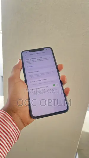 Apple iPhone 11 Pro Max 256 GB Green