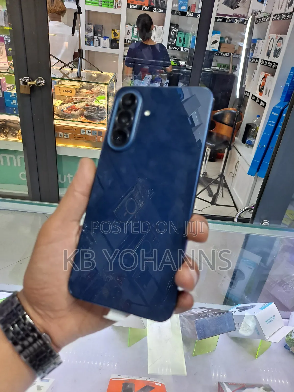 New Samsung Galaxy A57 256 GB Black