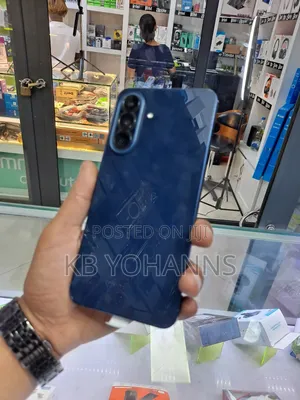 New Samsung Galaxy A57 256 GB Black