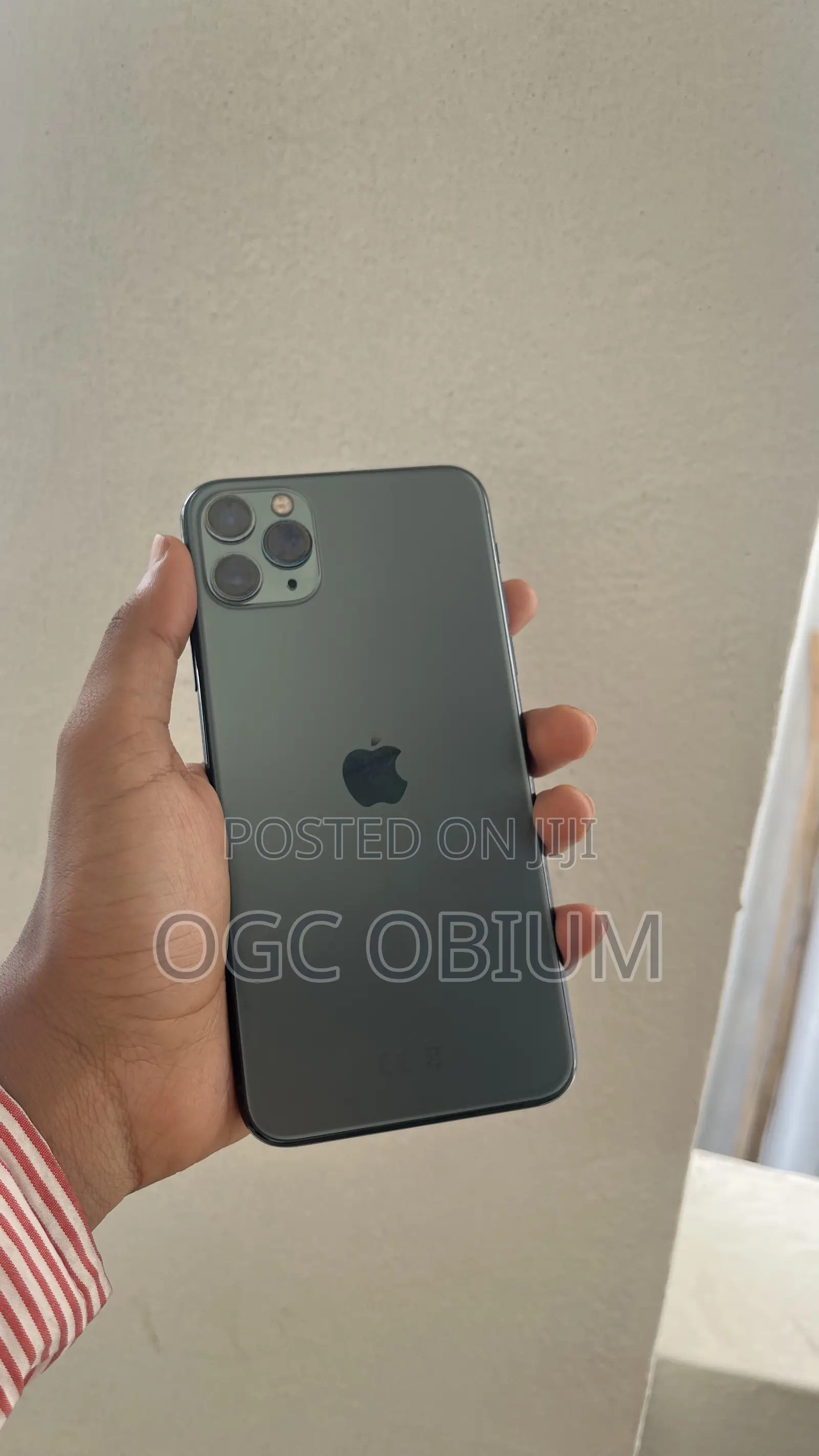 Apple iPhone 11 Pro Max 256 GB Green