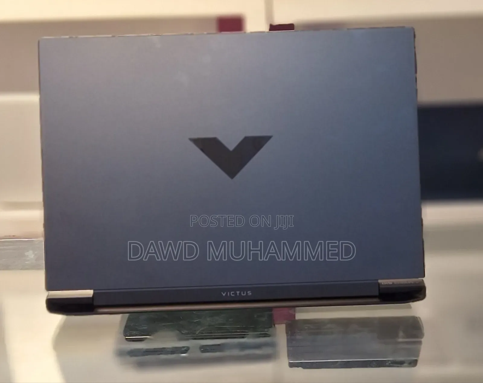 New Laptop HP Victus 15 16GB AMD Ryzen 5 SSD 512GB