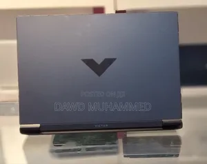 New Laptop HP Victus 15 16GB AMD Ryzen 5 SSD 512GB