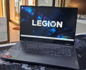 New Laptop Lenovo Legion 5 16GB AMD Ryzen 7 SSD 512GB