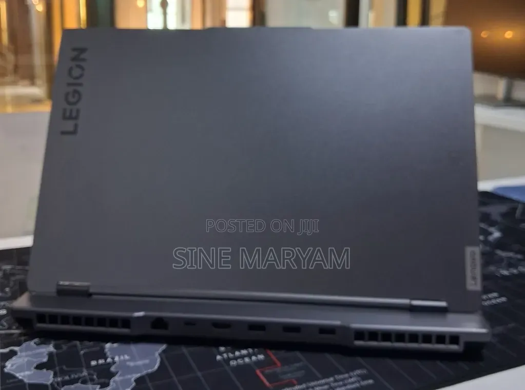 New Laptop Lenovo Legion 5 16GB AMD Ryzen 7 SSD 512GB