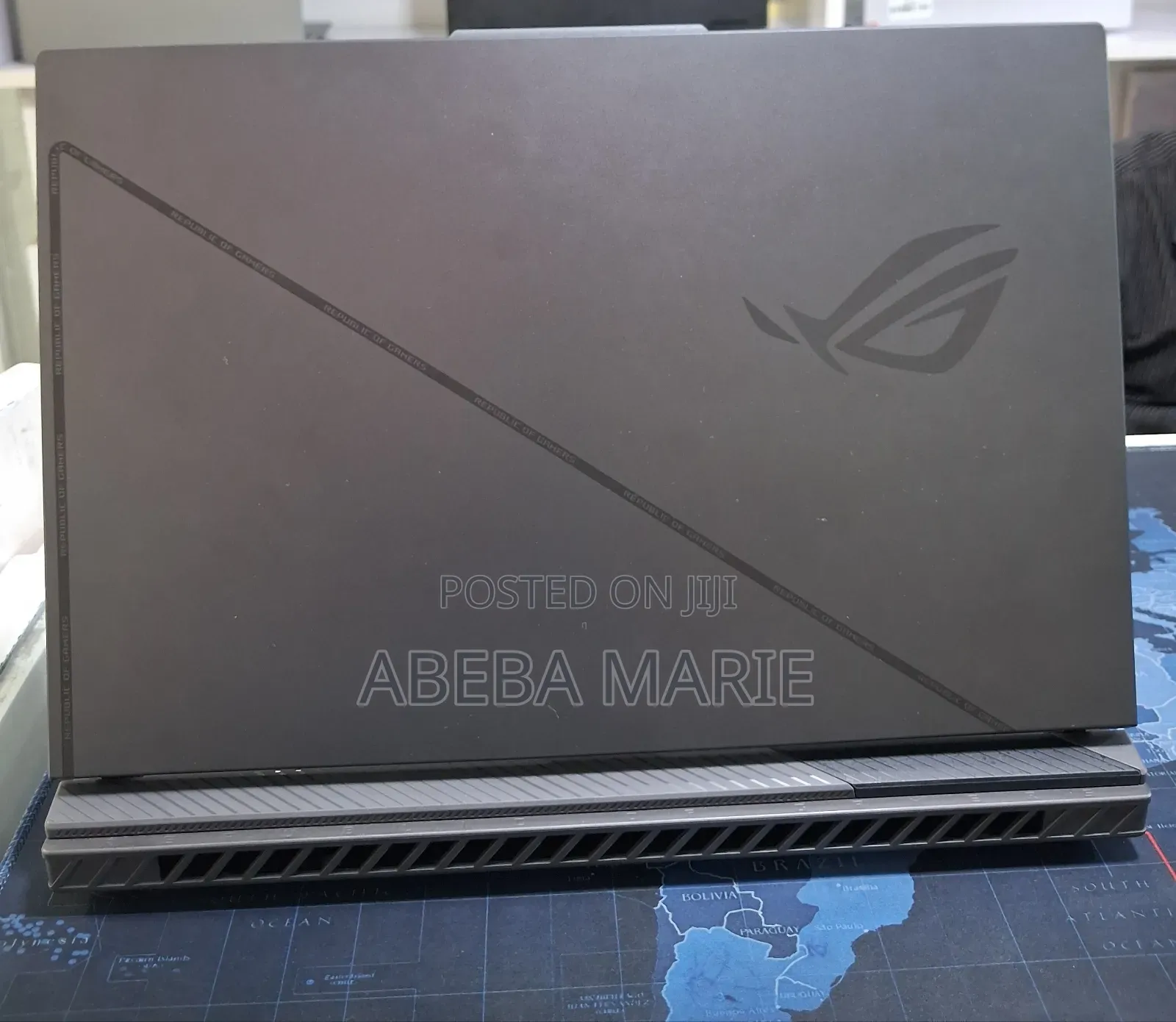 New Laptop Asus ROG Strix G16 G614 24GB Intel Core i9 SSD 1T