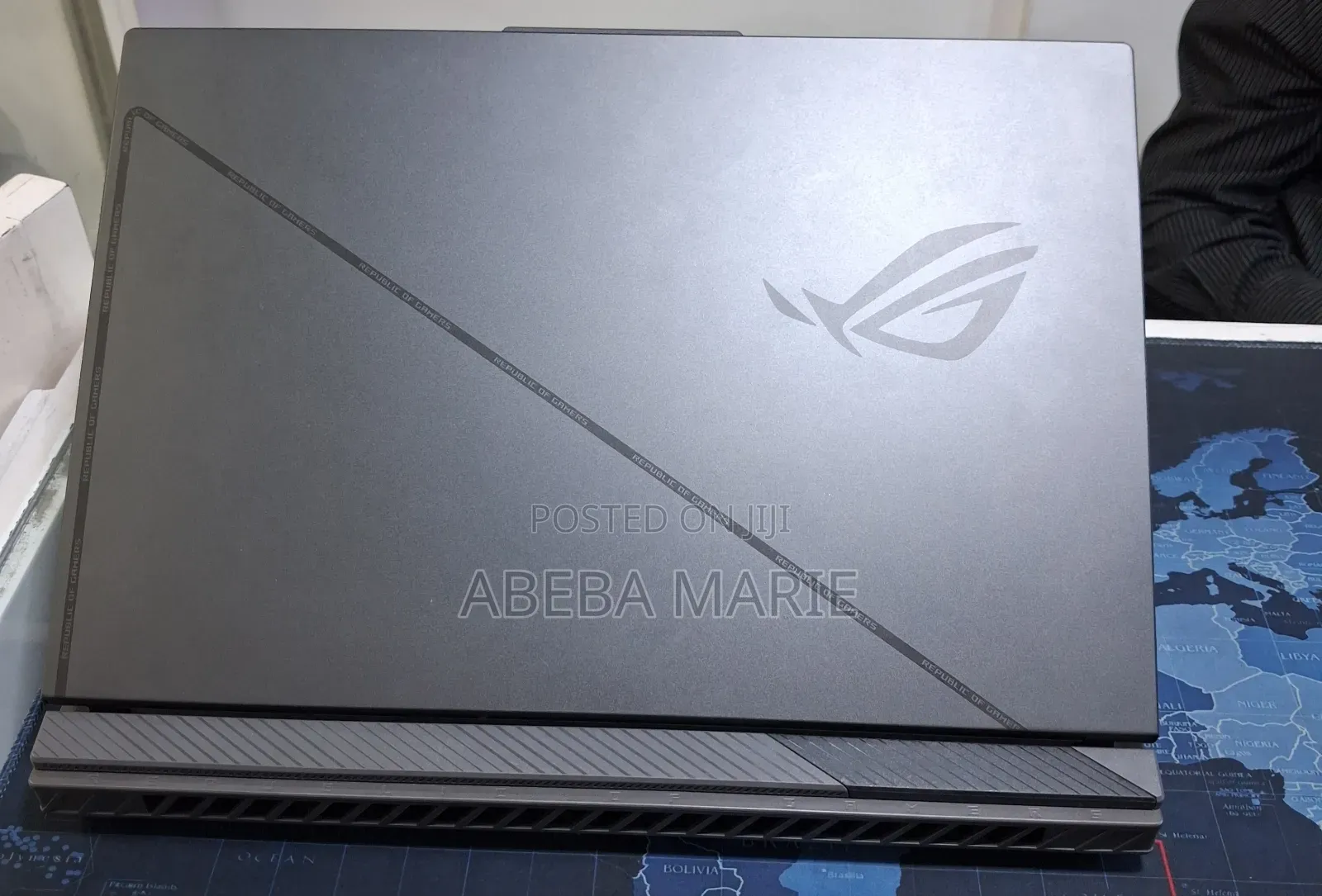 New Laptop Asus ROG Strix G16 G614 24GB Intel Core i9 SSD 1T