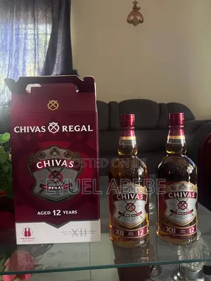 Chivas Regal