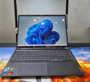 New Laptop Lenovo 16GB AMD Ryzen 7 SSD 512GB