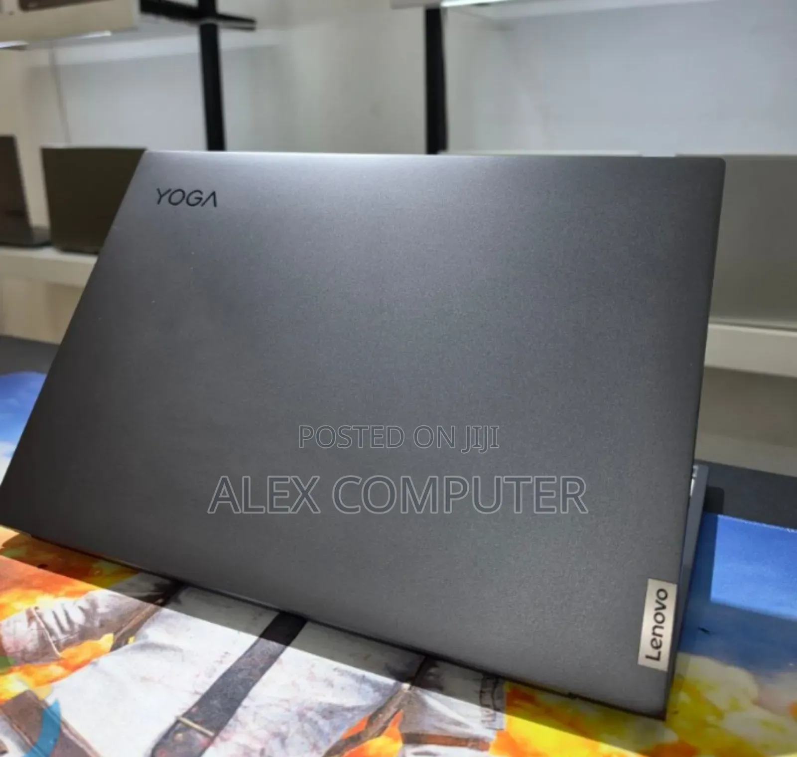 New Laptop Lenovo 16GB AMD Ryzen 7 SSD 512GB