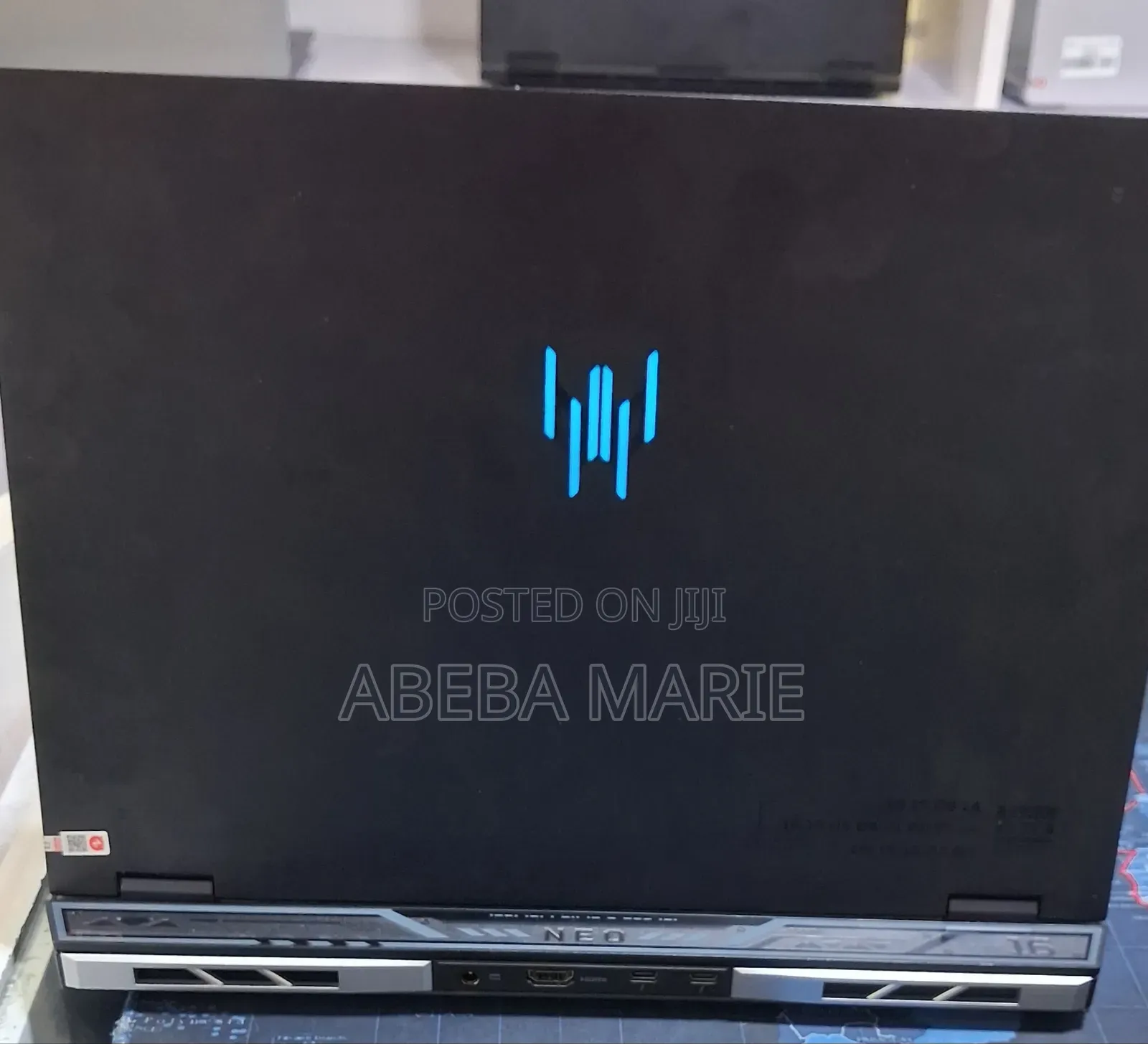 New Laptop Acer Predator Helios Neo 16 24GB Intel Core i9 SSD 1T