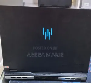 New Laptop Acer Predator Helios Neo 16 24GB Intel Core i9 SSD 1T