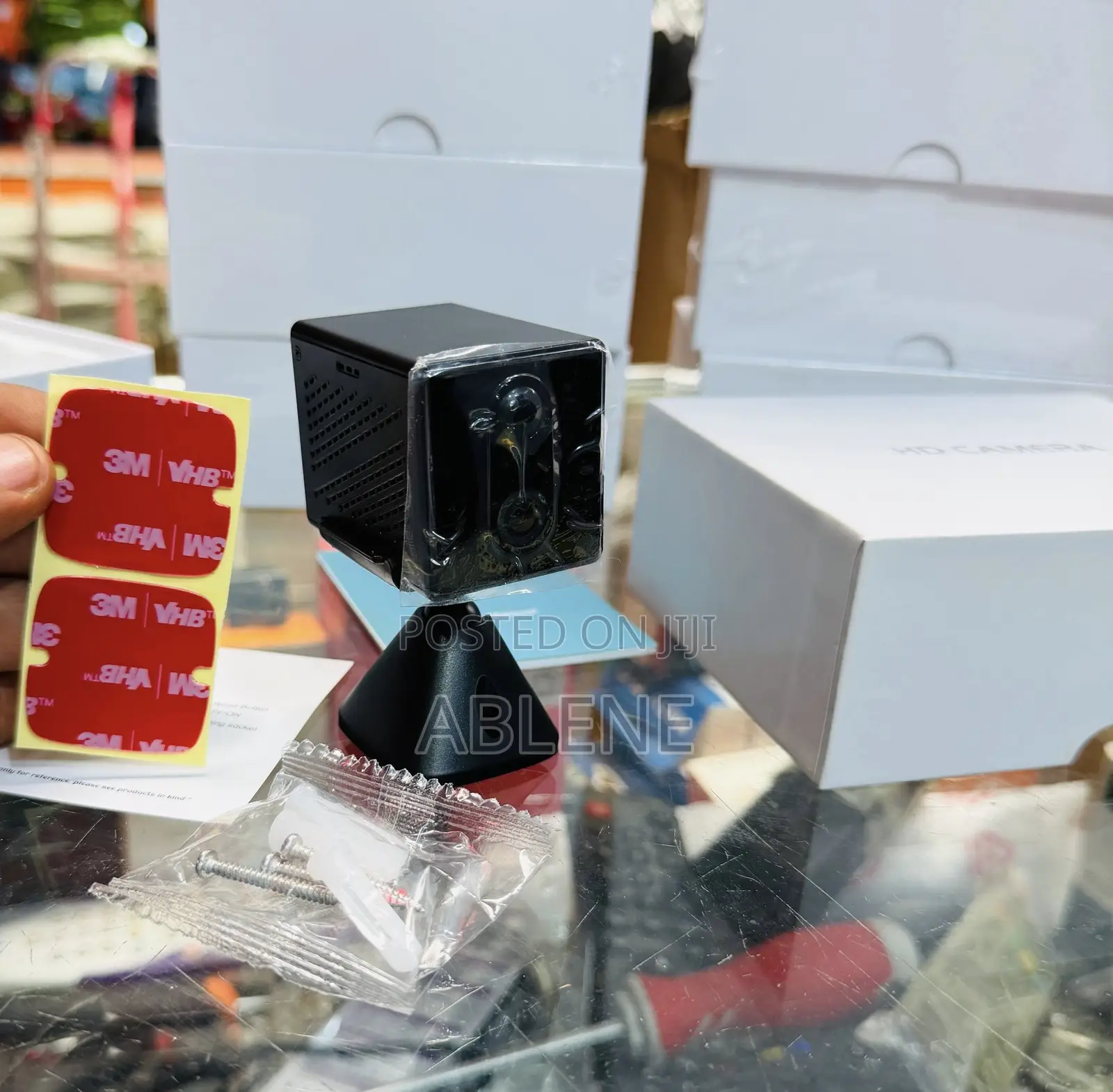 Stellar Nano Mini Camera