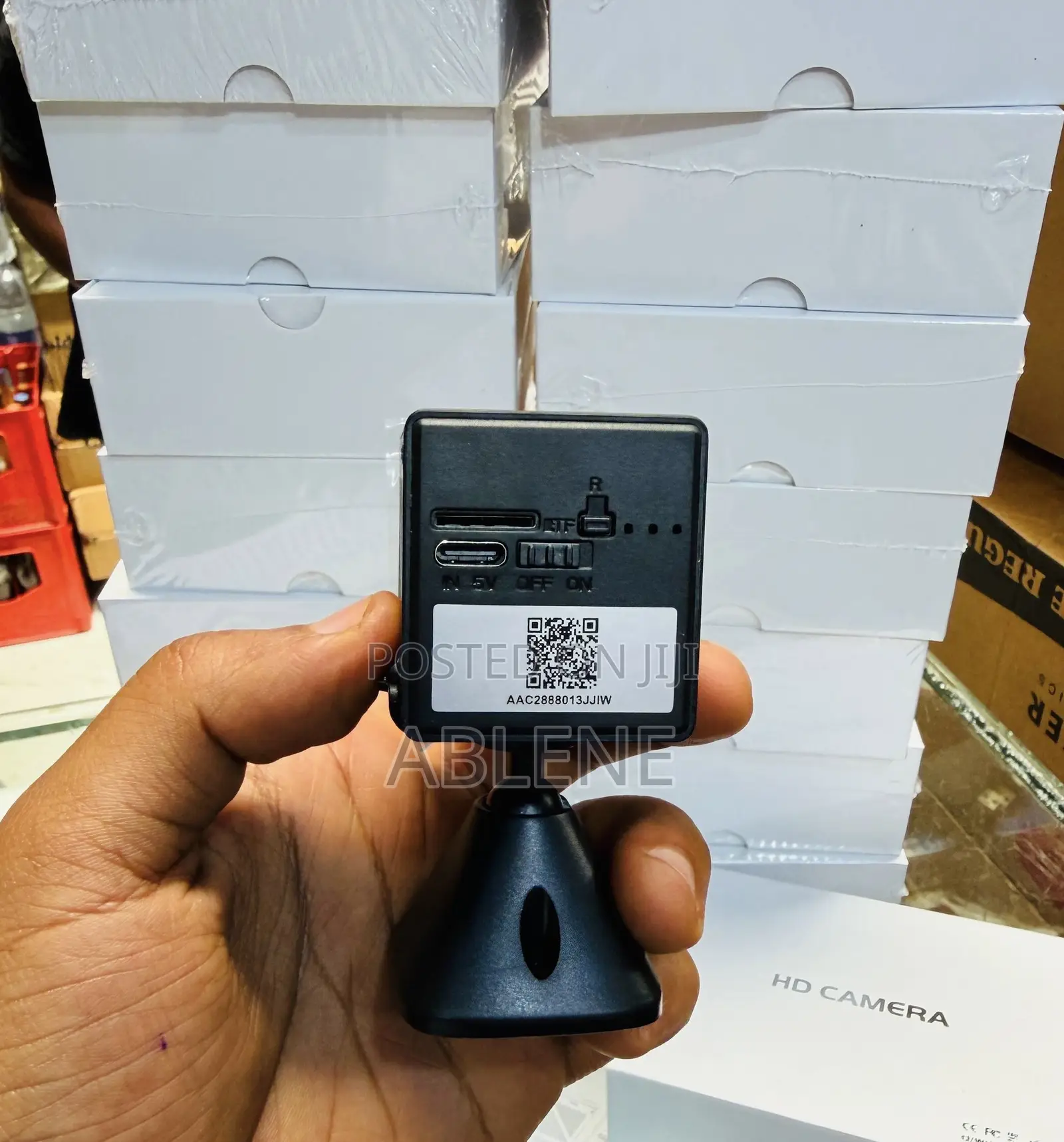 Stellar Nano Mini Camera