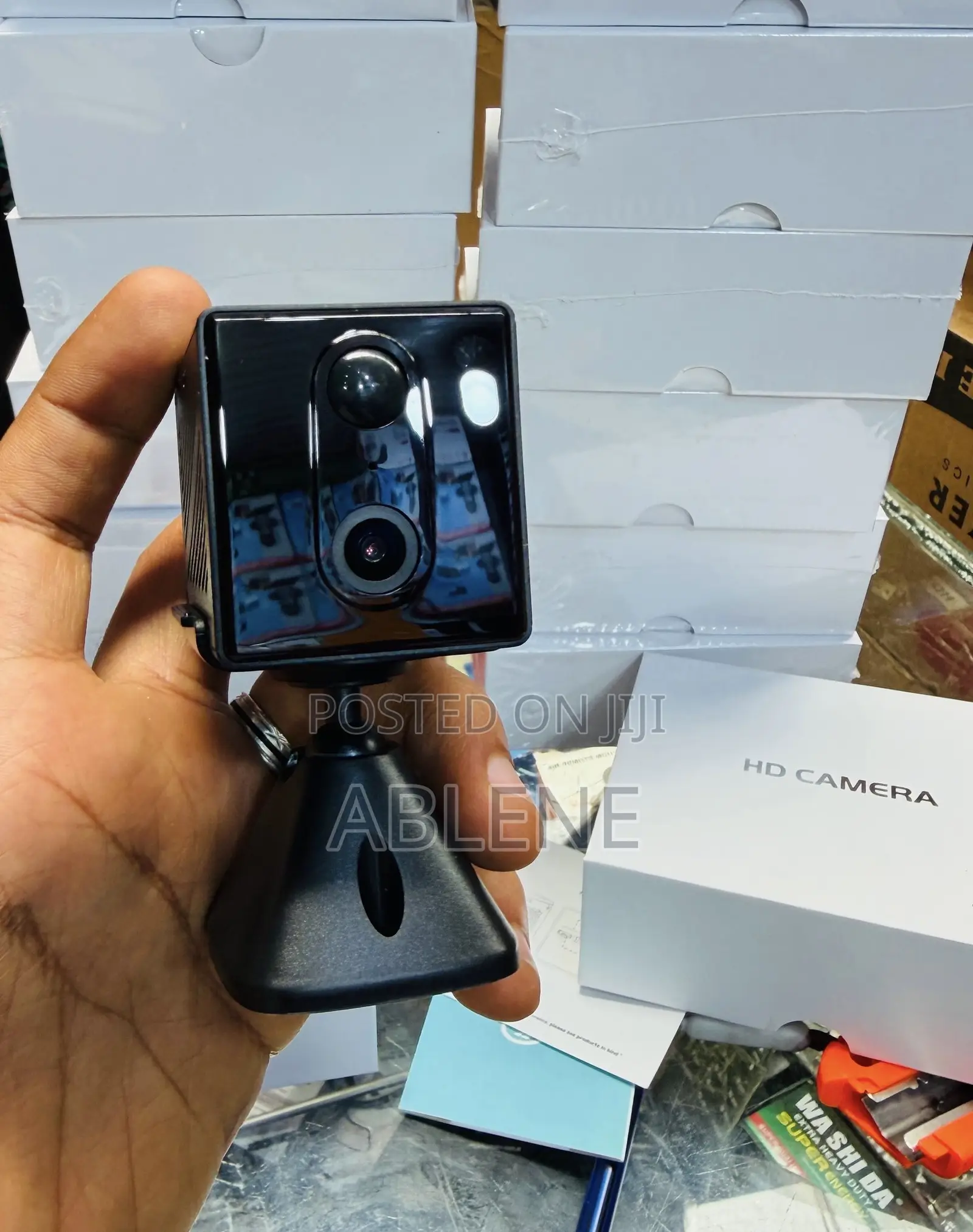 Stellar Nano Mini Camera