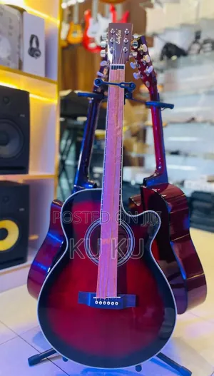 Guitar Lucky Star