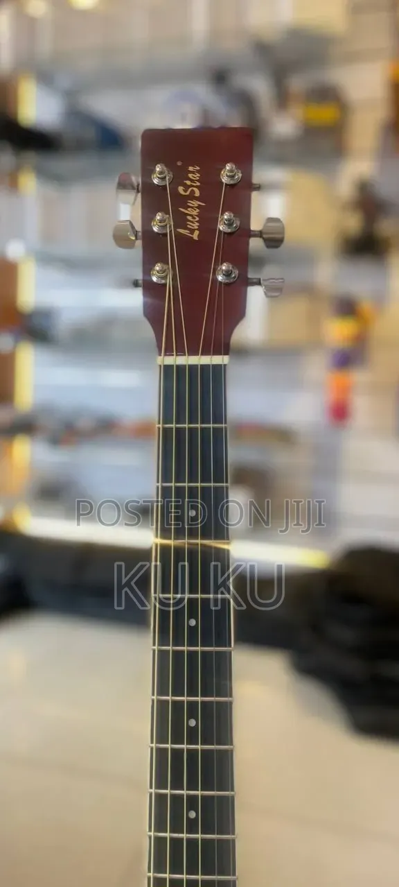 Guitar Lucky Star