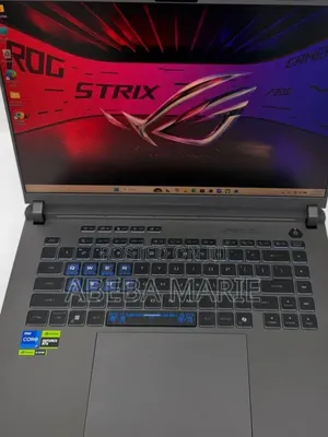 New Laptop Asus ROG Strix G16 G614 16GB Intel Core i7 SSD 1T