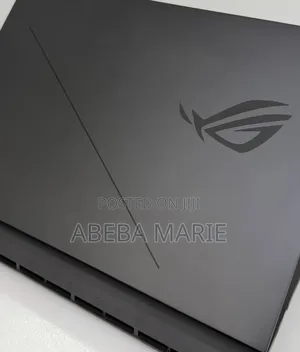 New Laptop Asus ROG Strix G16 G614 16GB Intel Core i7 SSD 1T