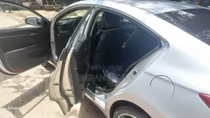 Hyundai Avante 2017 Silver
