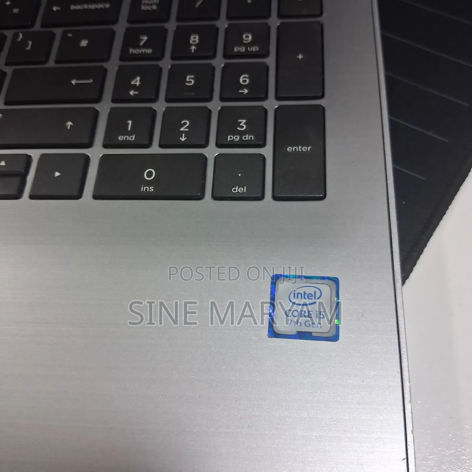 New Laptop HP Stream Notebook 8GB Intel Core i5 SSD 256GB