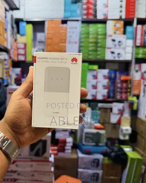 Huawei 4g Router