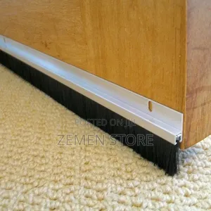 Door Bottom Seal Strip - የበር ስር አቧራ እና ነፍሳት መከላከያ (High Quality)