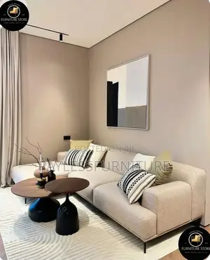 L Shape Sofa