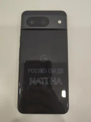 New Google Pixel 8 256 GB Black