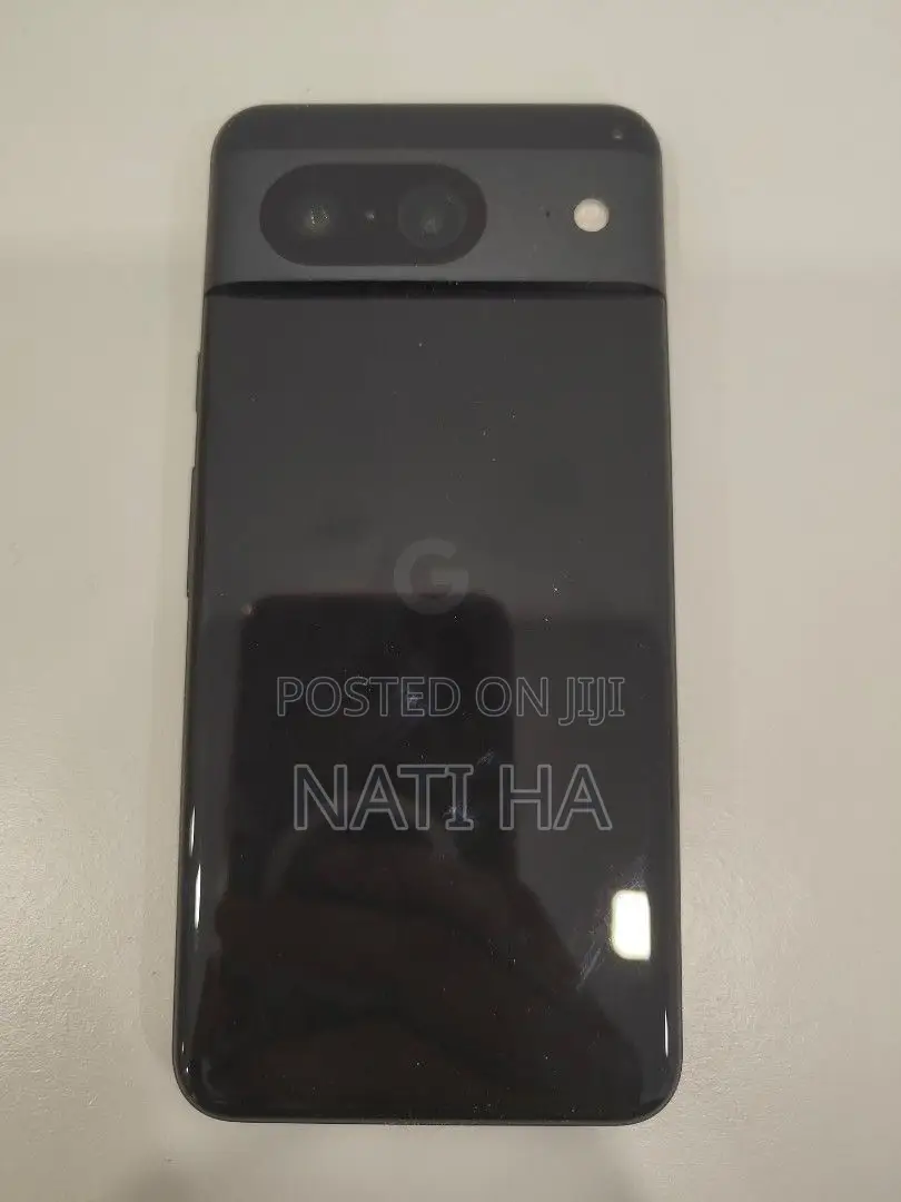 New Google Pixel 8 256 GB Black