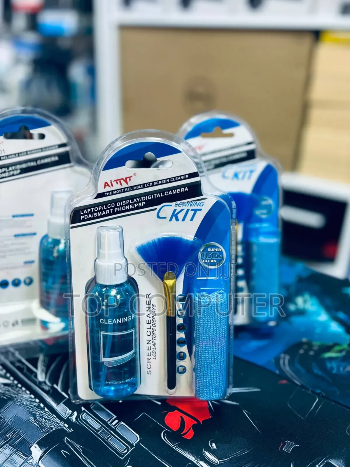 Laptop Cleaner Kit