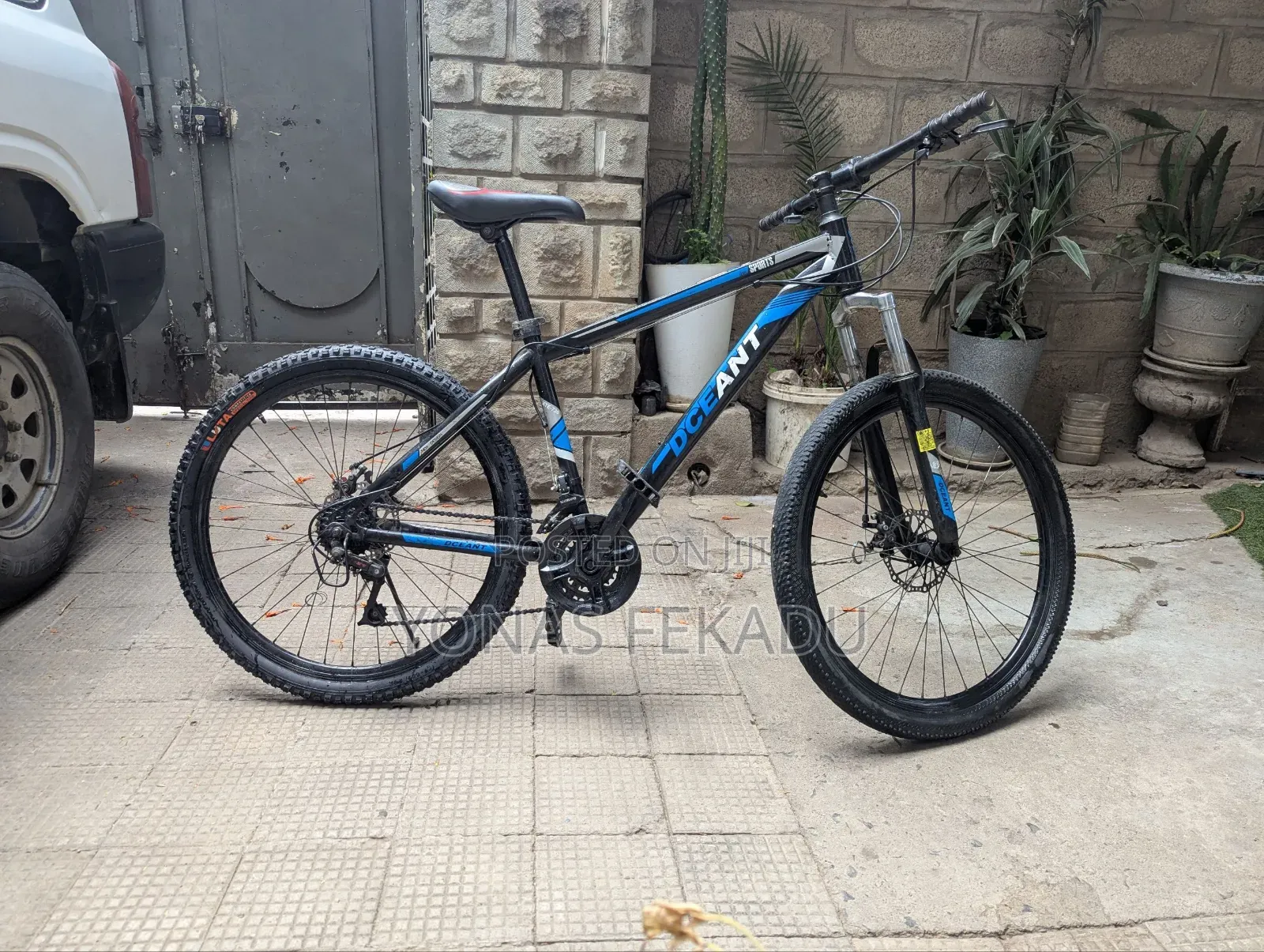 Decant Bicycle 26 Inche
