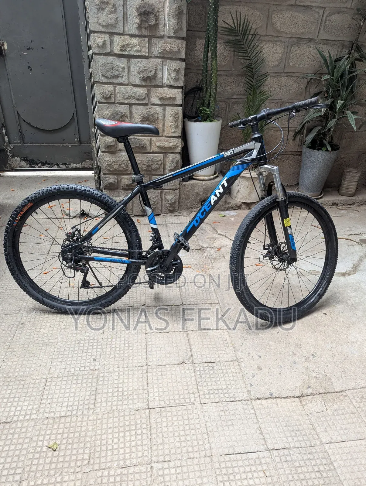 Decant Bicycle 26 Inche
