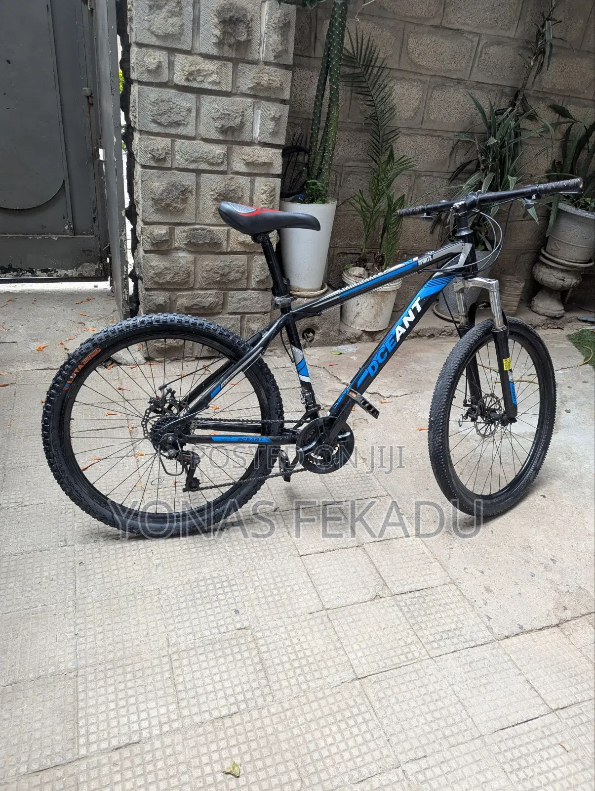 Decant Bicycle 26 Inche