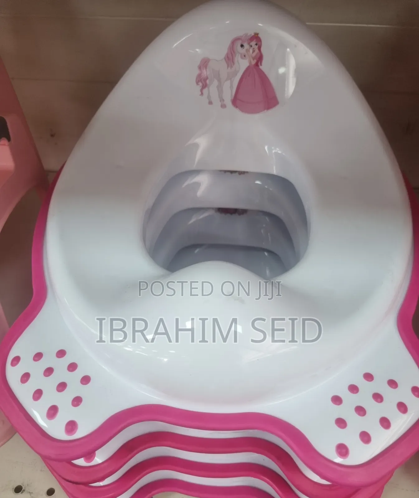 Toilet Seat Adapter For Children Made In Turkey