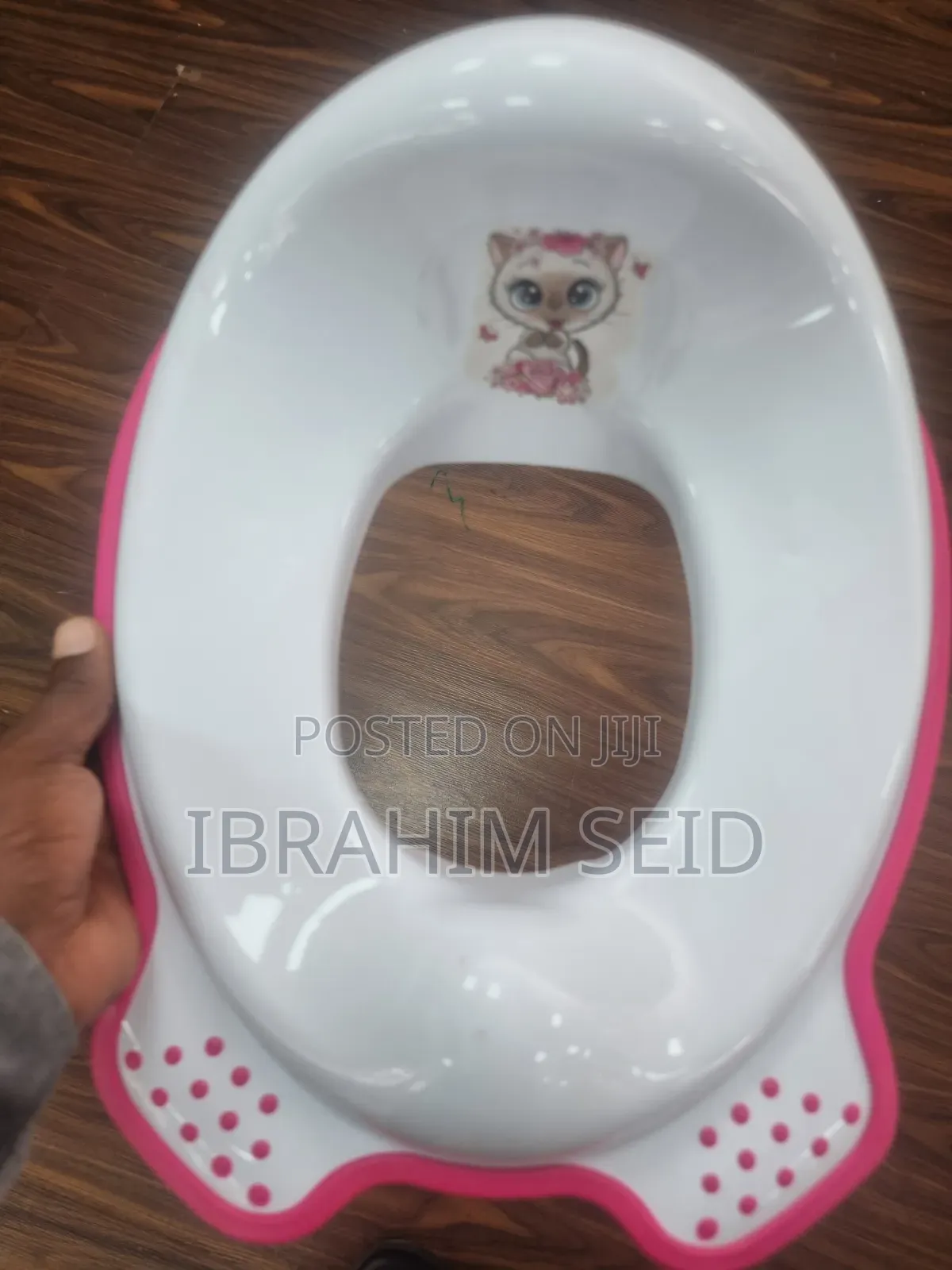 Toilet Seat Adapter For Children Made In Turkey