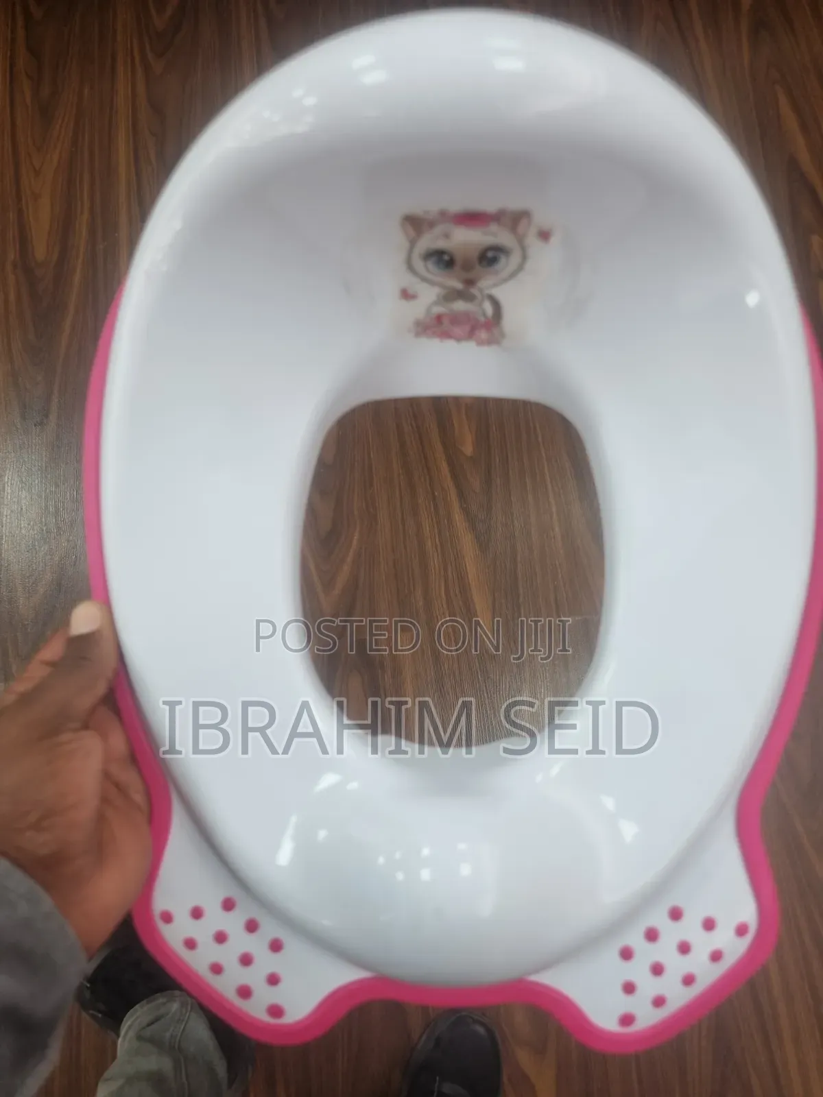 Toilet Seat Adapter For Children Made In Turkey