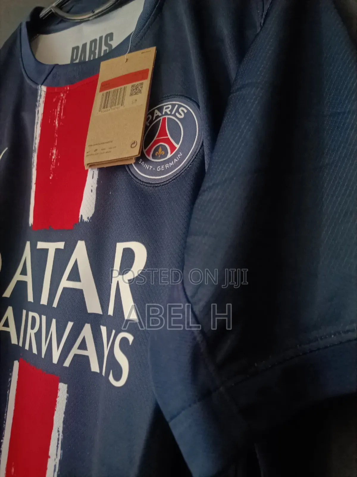 Paris Saint Germain Malya Jersey 2024/25