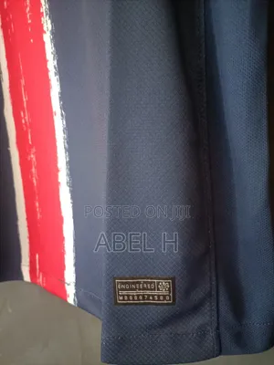 Paris Saint Germain Malya Jersey 2024/25