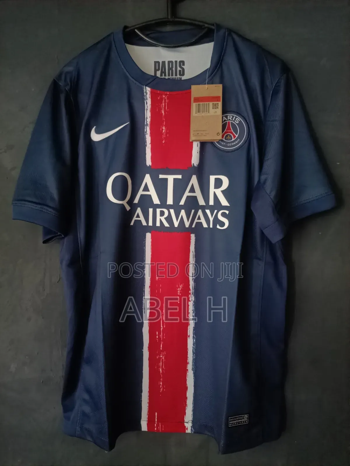 Paris Saint Germain Malya Jersey 2024/25