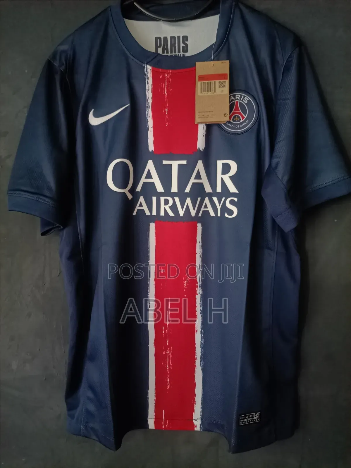 Paris Saint Germain Malya Jersey 2024/25
