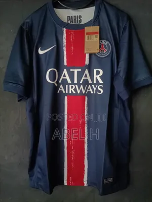 Paris Saint Germain Malya Jersey 2024/25