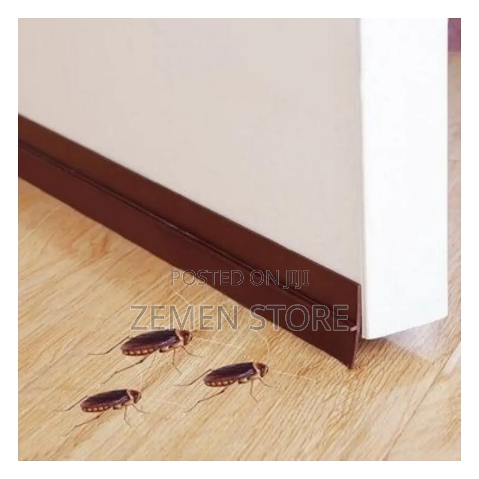 Door Bottom Seal Strip - የበር ስር አቧራ እና ነፍሳት መከላከያ (High Quality)
