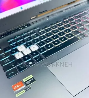 New Laptop Asus G71G 16GB AMD Ryzen 7 SSD 1T