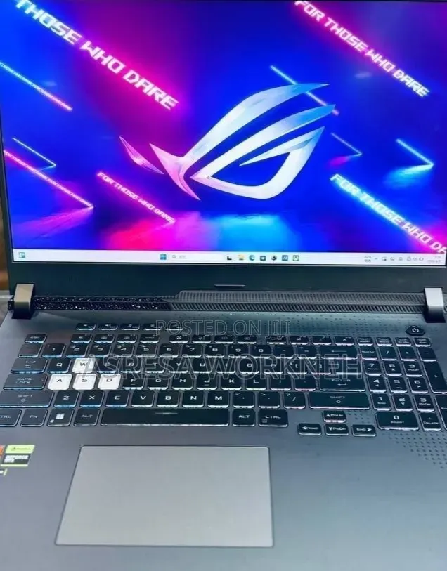 New Laptop Asus G71G 16GB AMD Ryzen 7 SSD 1T